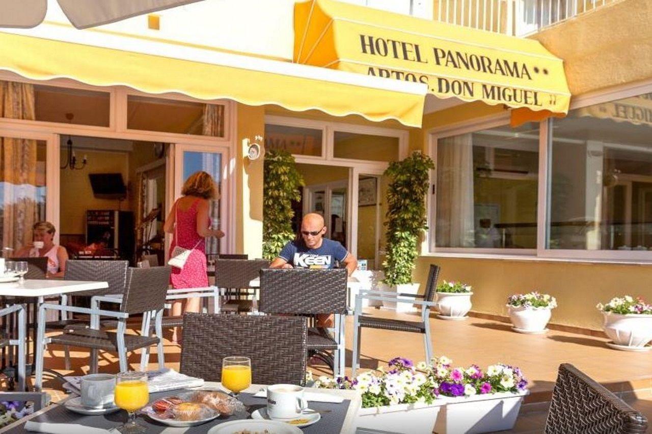Panorama Hotel Port de Pollença