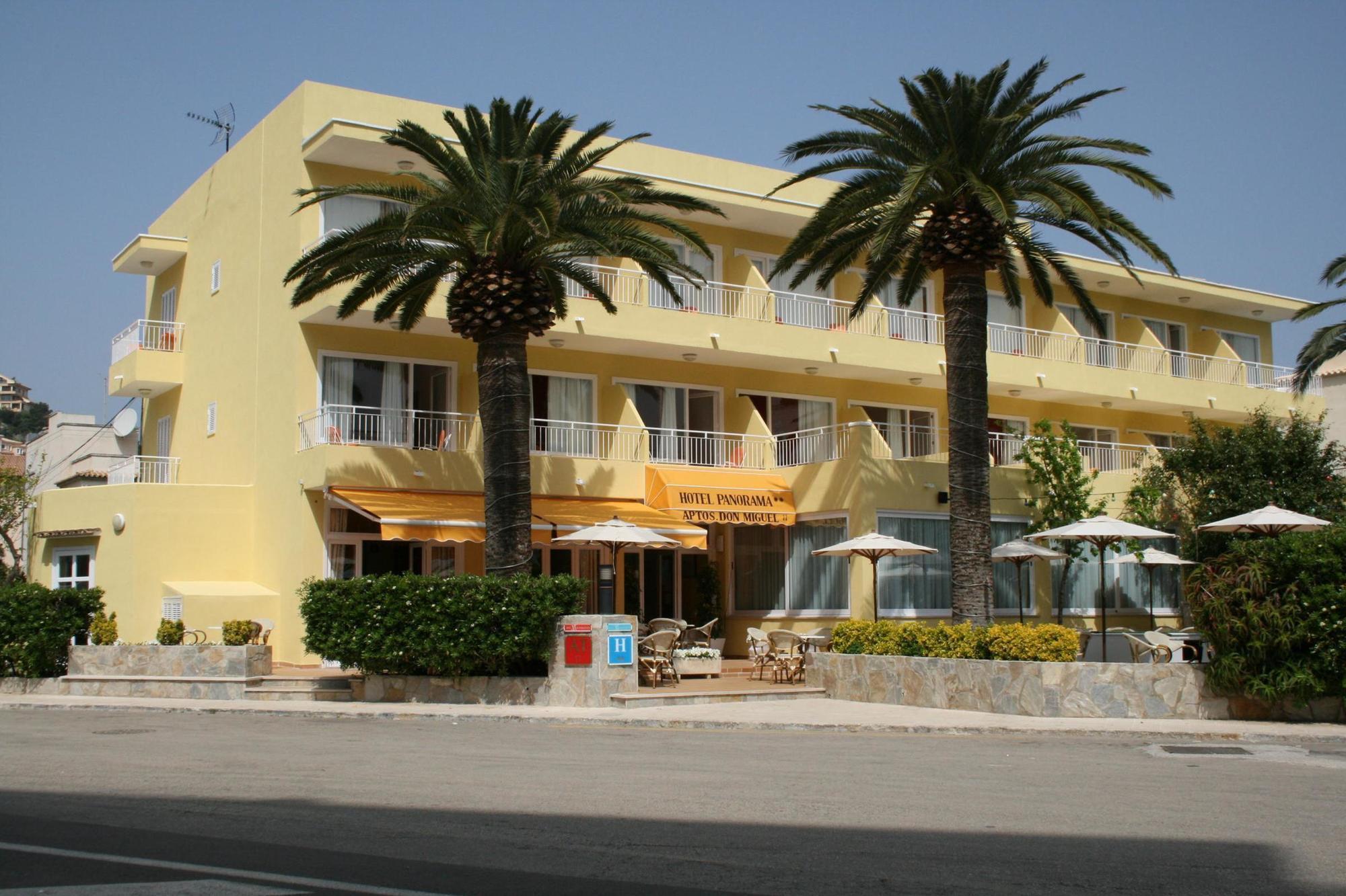 Panorama Port de Pollença