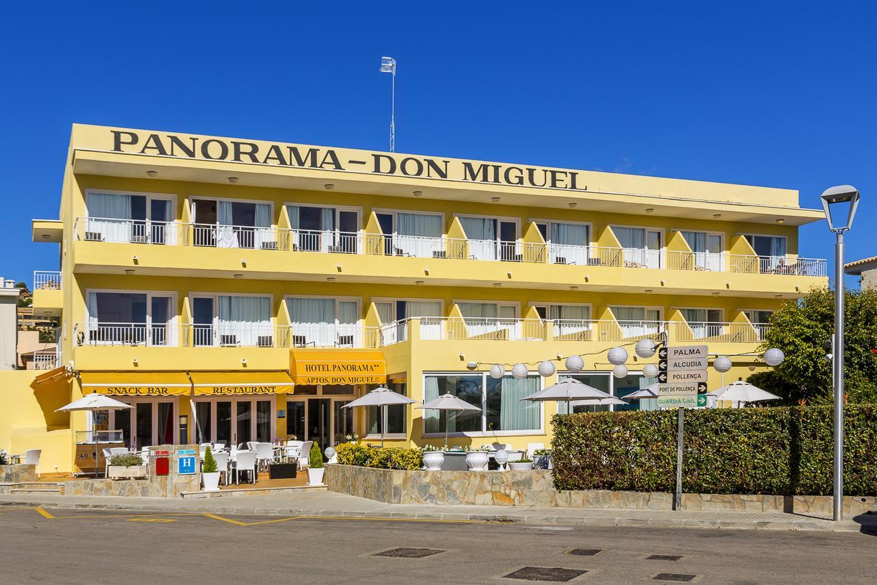 Hotel Panorama Port de Pollença